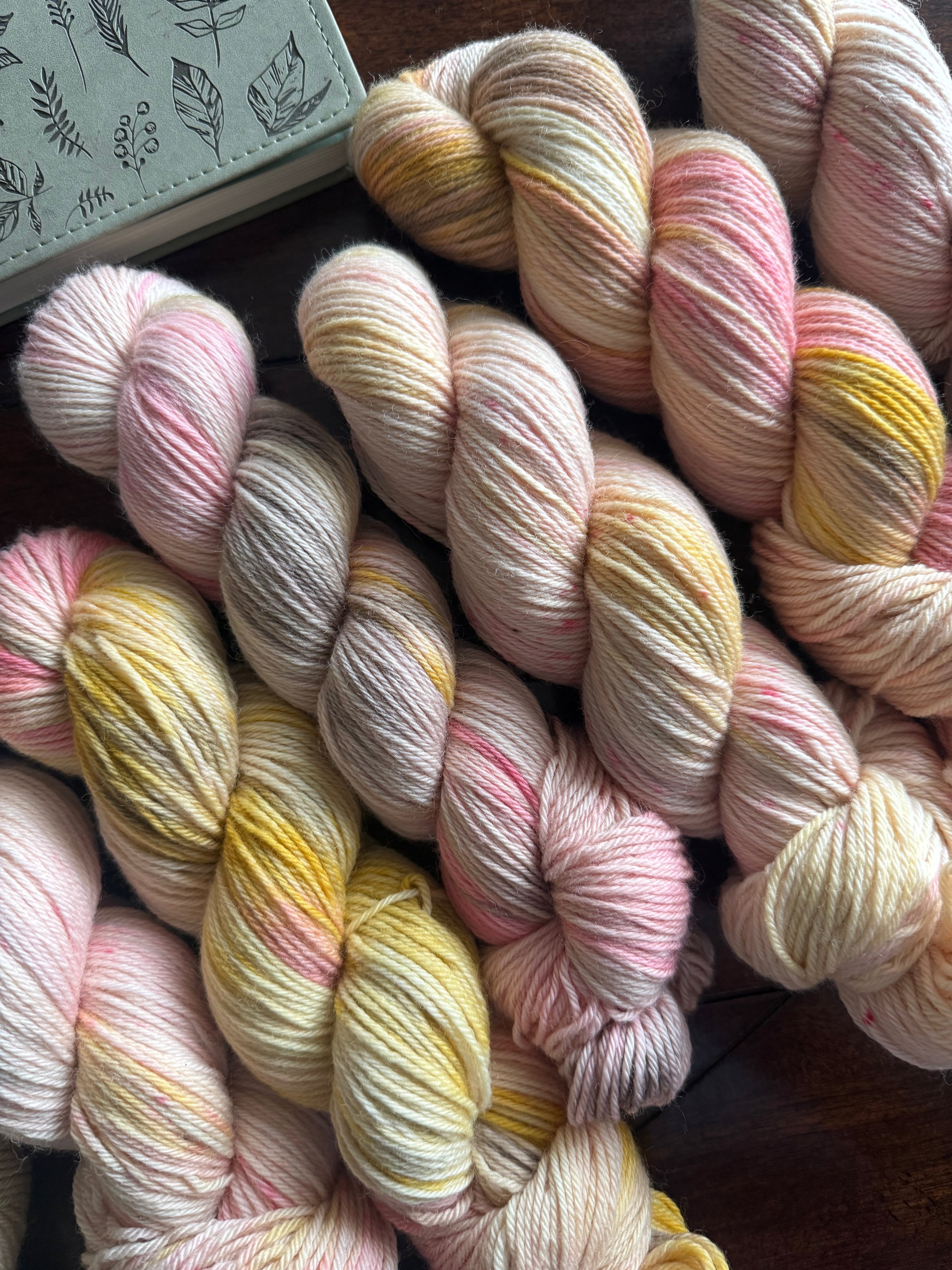 Off Script - Mystery Skein